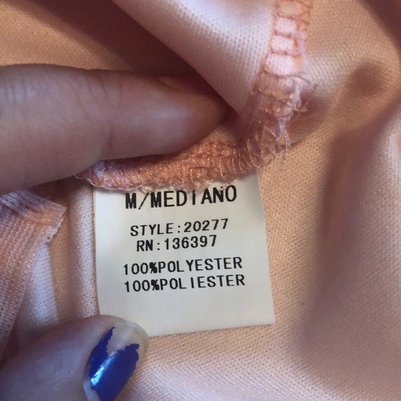 Strapless High Low Homecoming-ish Dress - Picture 11 of 12